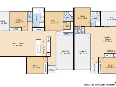 2/21 Kensei Street, Wyreema