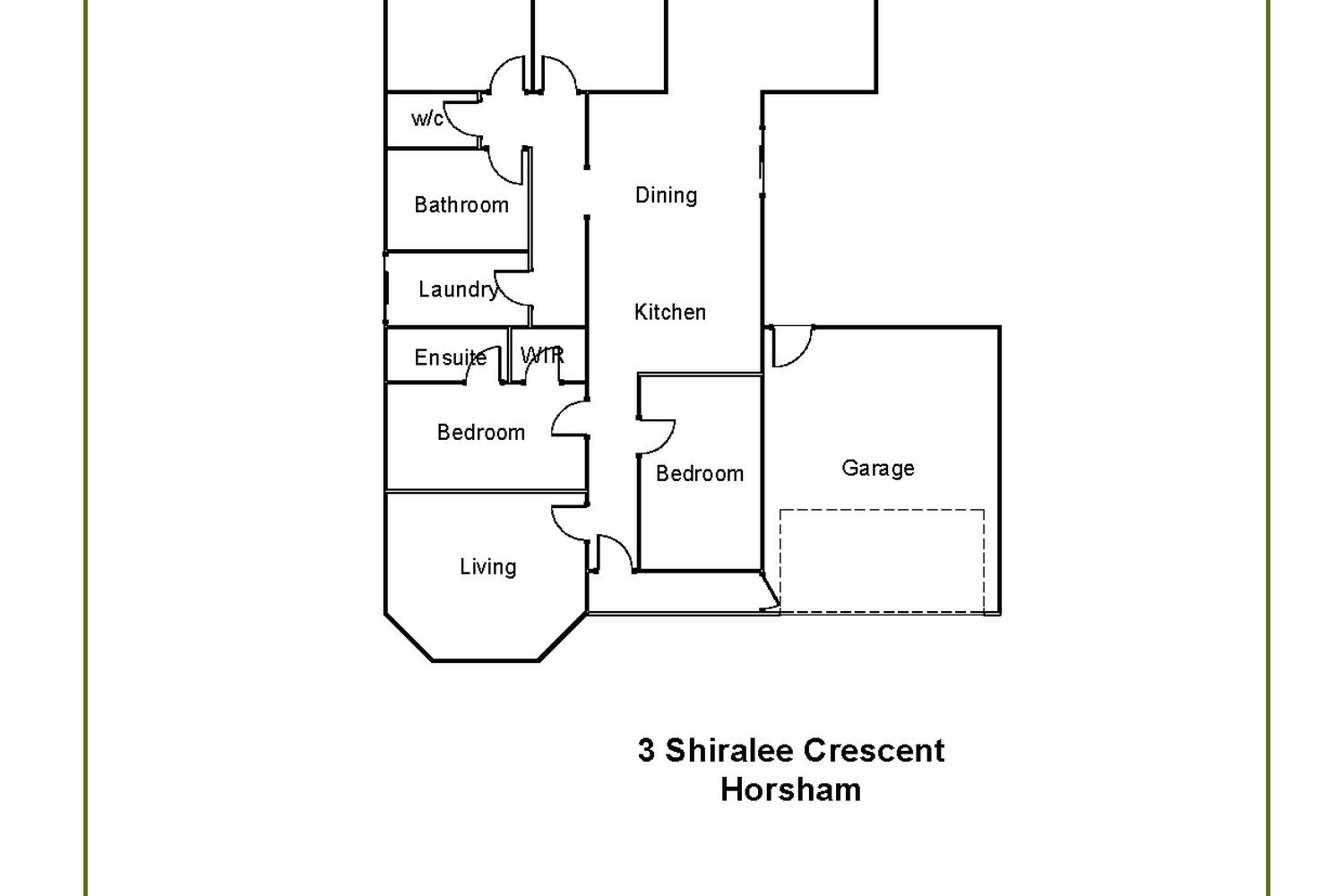 3 Shiralee Crescent, Horsham