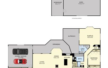 21 Ford Road, Emerald