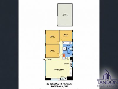 23 Westcott Parade, Rockbank