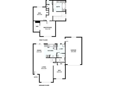 2 / 136 Churchill Avenue, Braybrook