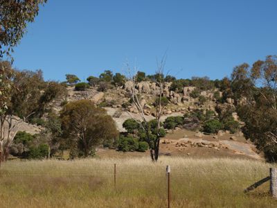 Lot Lot 1 LP207709, WEDDERBURN JUNCTION EAST ROAD, Fiery Flat