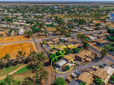 12 Janice Way, South Hedland