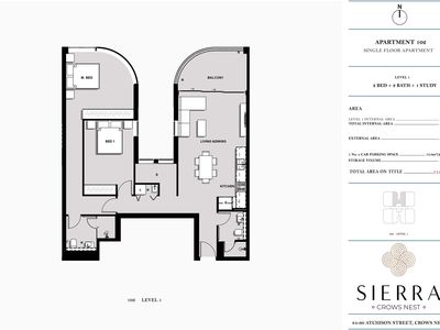 102 / 86 Atchison Street, Crows Nest