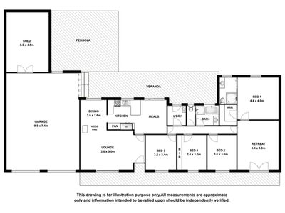 171 Hakea Drive , Millicent