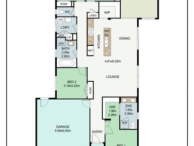 5 SEXTON PLACE, Wodonga