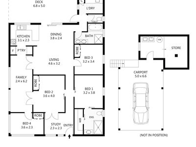 22 stagpole Street, West End