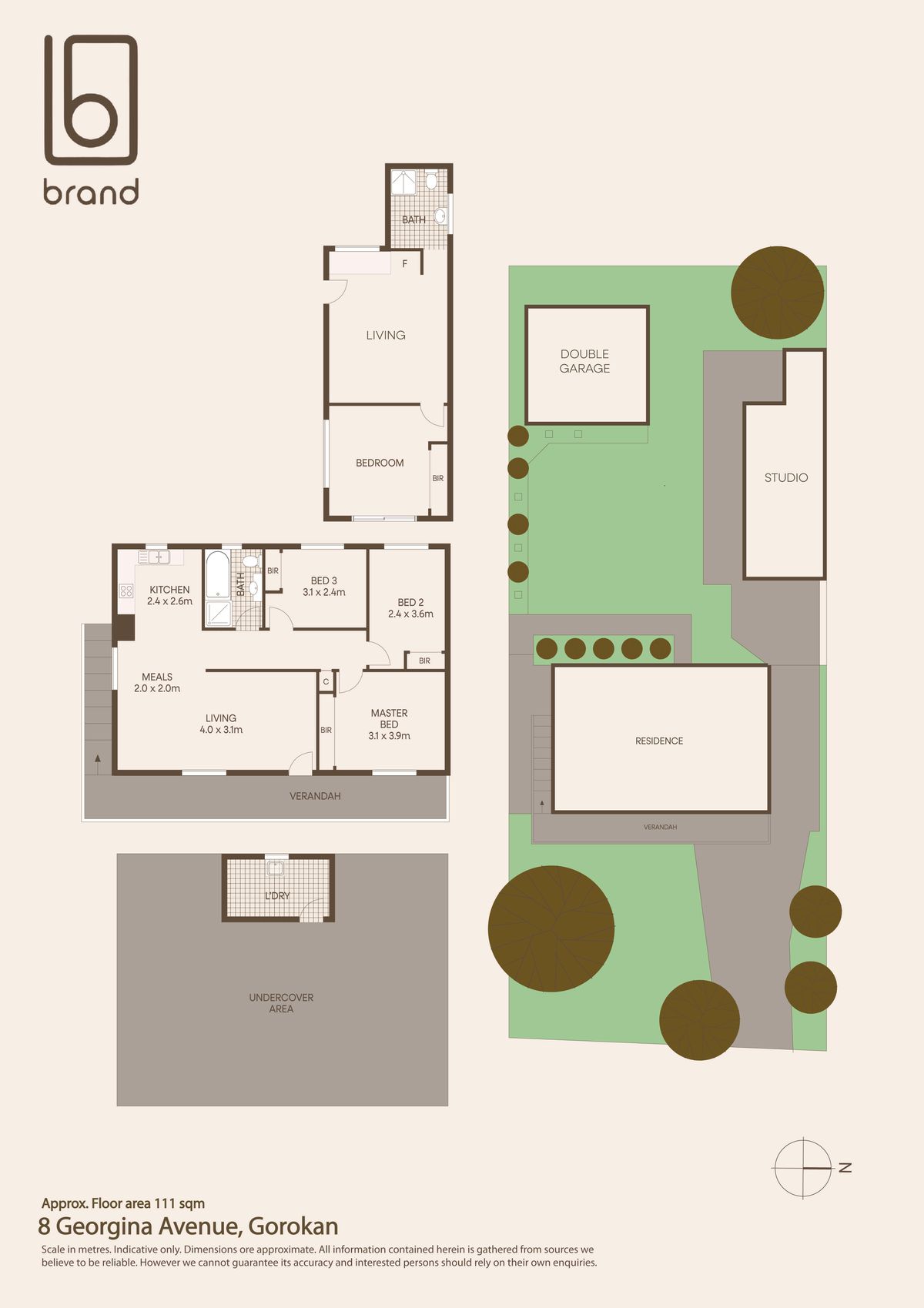 8 Georgina Avenue, Gorokan