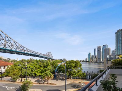 9 / 7 Boundary Street, Brisbane City