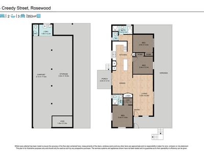 4 Creedy Street, Rosewood