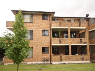 26 / 8-12 Hixson Street, Bankstown
