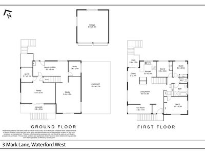 3 Mark lane , Waterford West