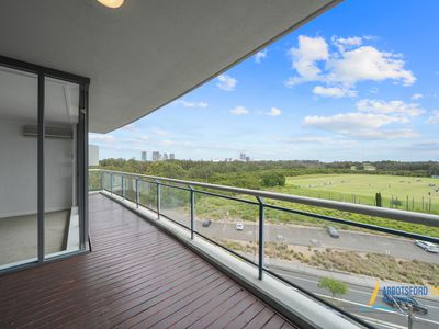 124 / 27 Bennelong Parkway, Wentworth Point