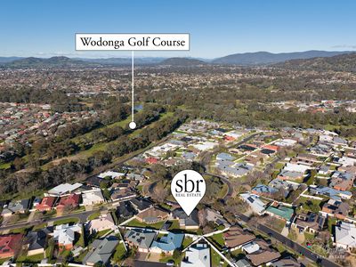 1 TURNBERRY CIRCUIT, Wodonga