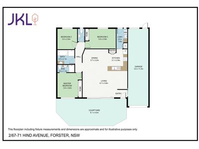 2 / 67-71 Hind Avenue, Forster