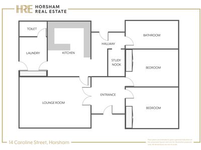 14 Caroline Street, Horsham