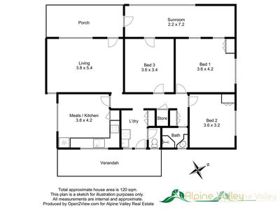53 Freeburgh Avenue, Mount Beauty