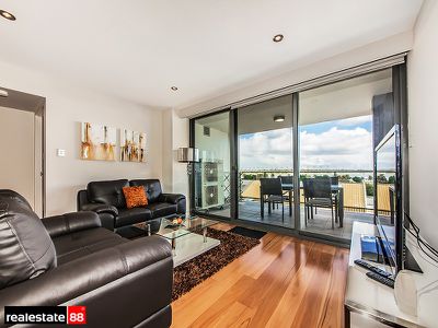 9 / 18 Plain Street, East Perth