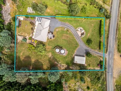 3365 Gordon River Road, Fitzgerald