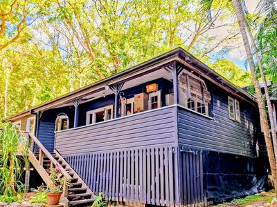 771 Left Bank Road, Mullumbimby Creek