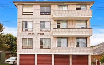 5 / 1 Ethel St, Randwick