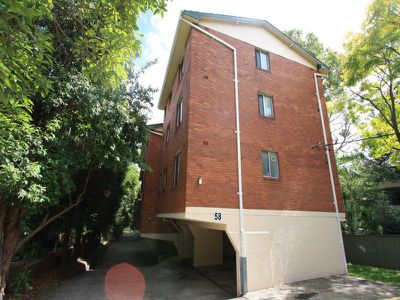 14 / 58 Meadow Crescent, Meadowbank