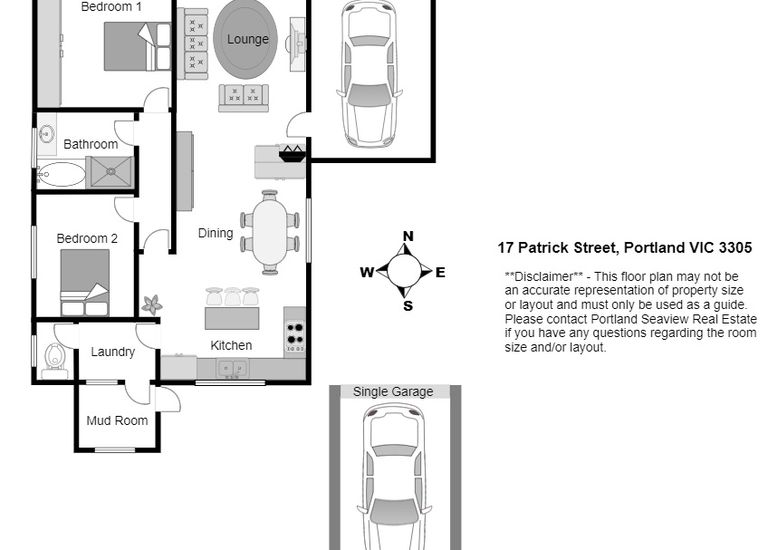 17 Patrick Street, Portland