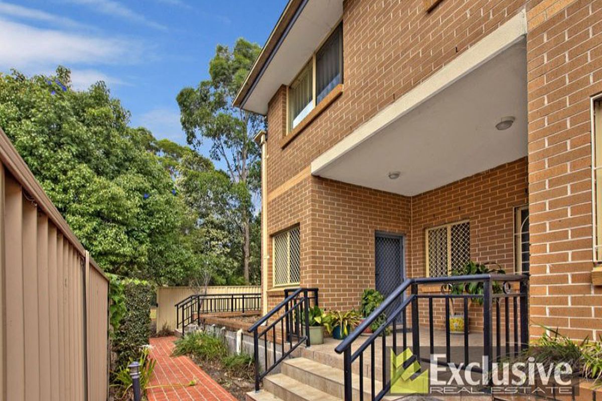 11 / 63 Underwood Road, Homebush
