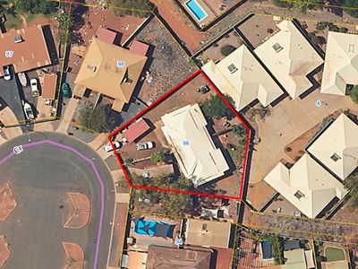 96A Bottlebrush Crescent, South Hedland