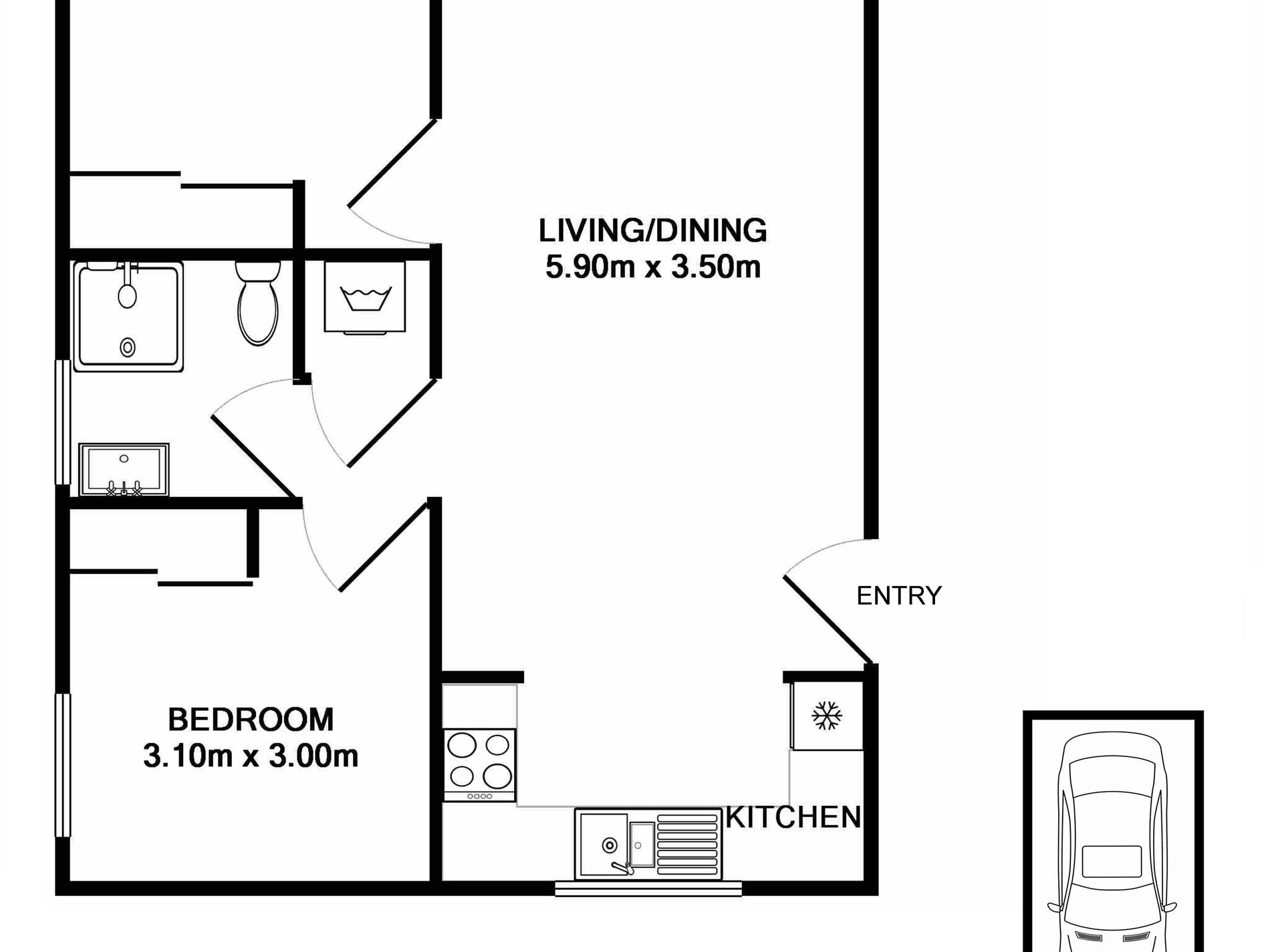 9 / 58-60 Myers Street, Roselands