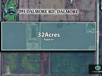395 Dalmore road, Dalmore