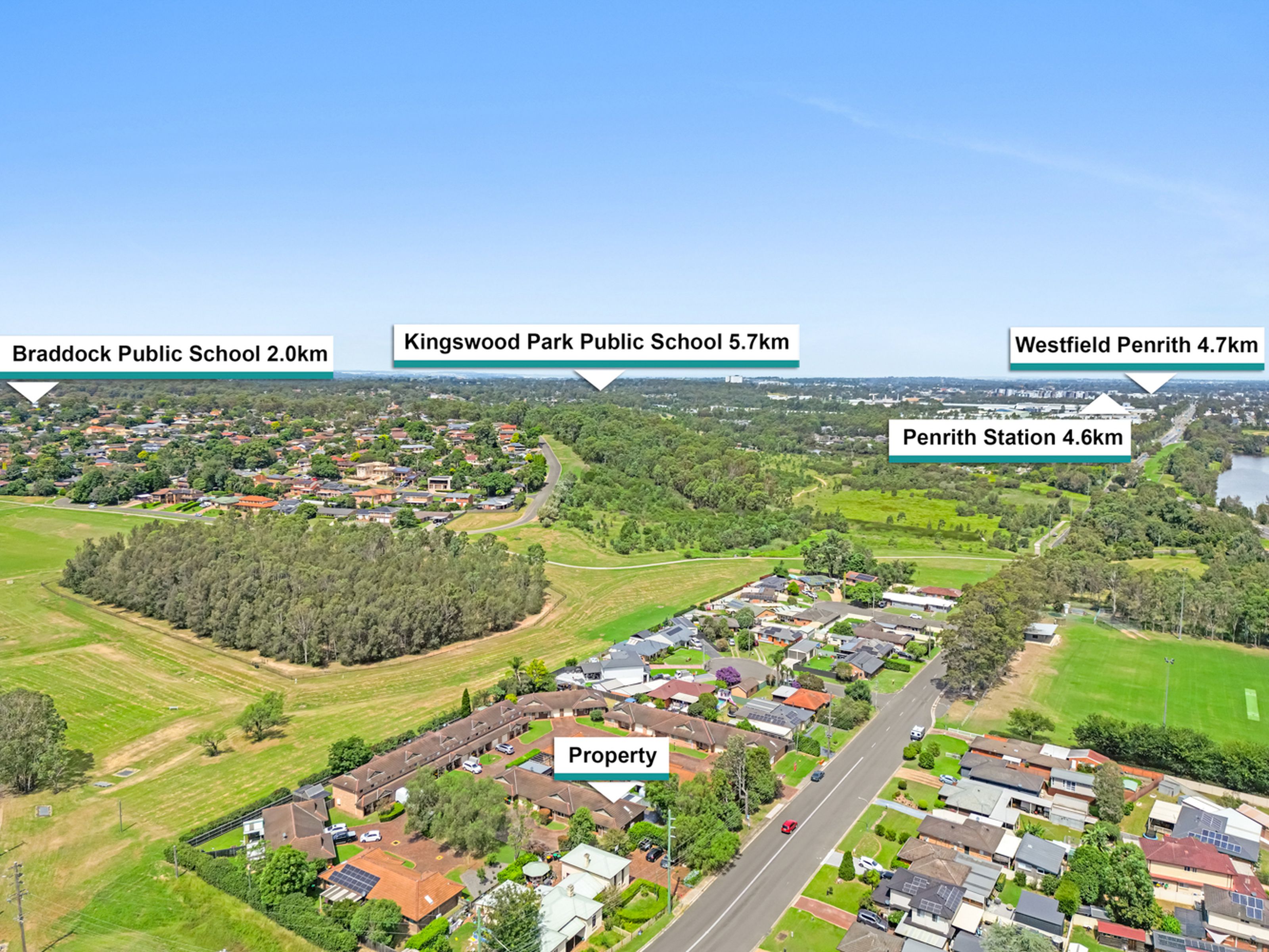 22 / 456 Cranebrook Road, CRANEBROOK