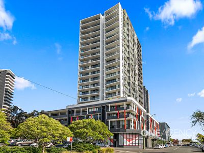 1001 / 15 Railway Parade, Wollongong