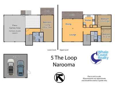 5 The Loop, Narooma