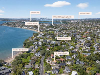 70 Beach Road, Castor Bay