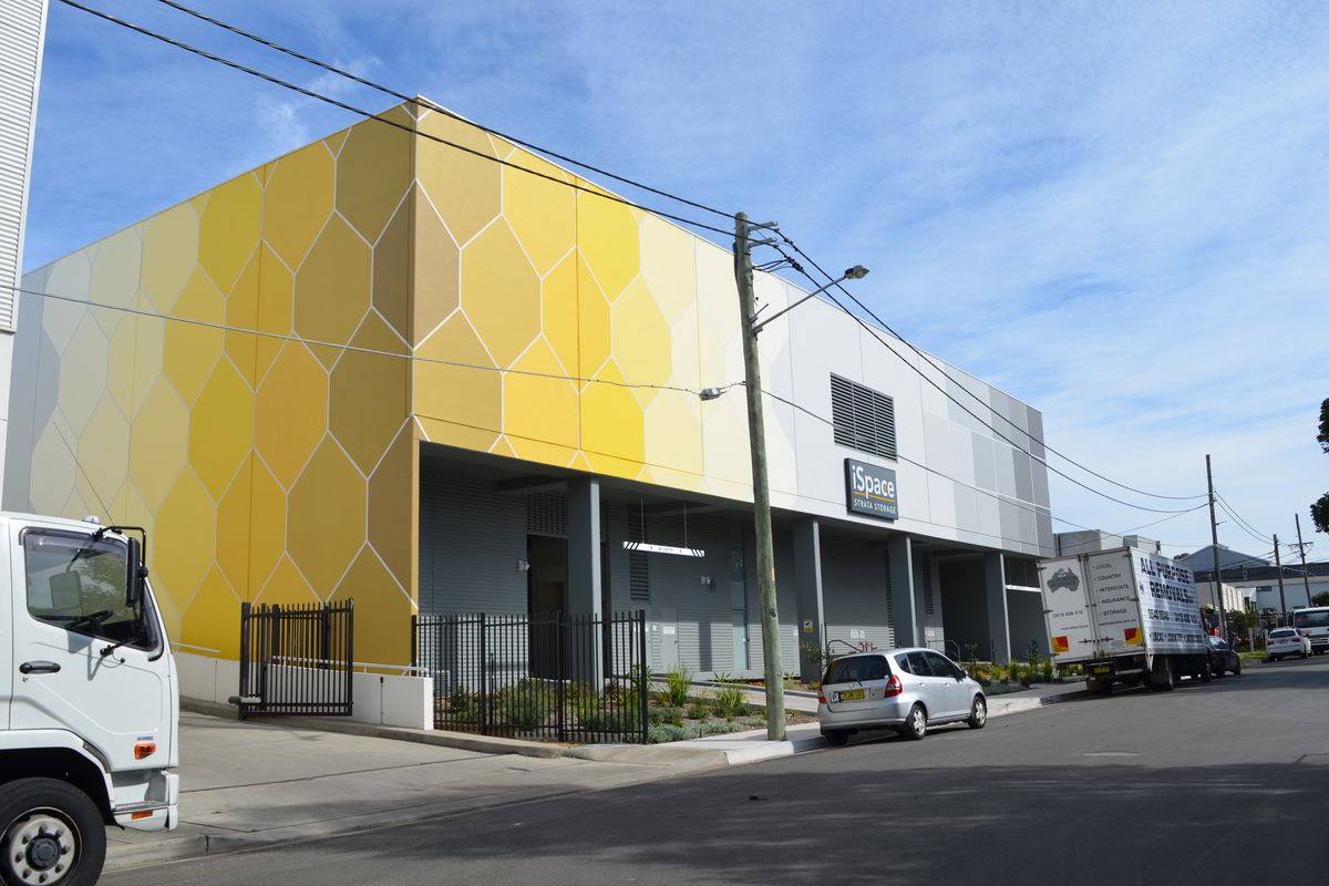 Storage Unit 30 / 22-26 Meta Street, Caringbah