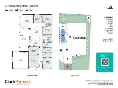 27 Peppertree Street, Warner