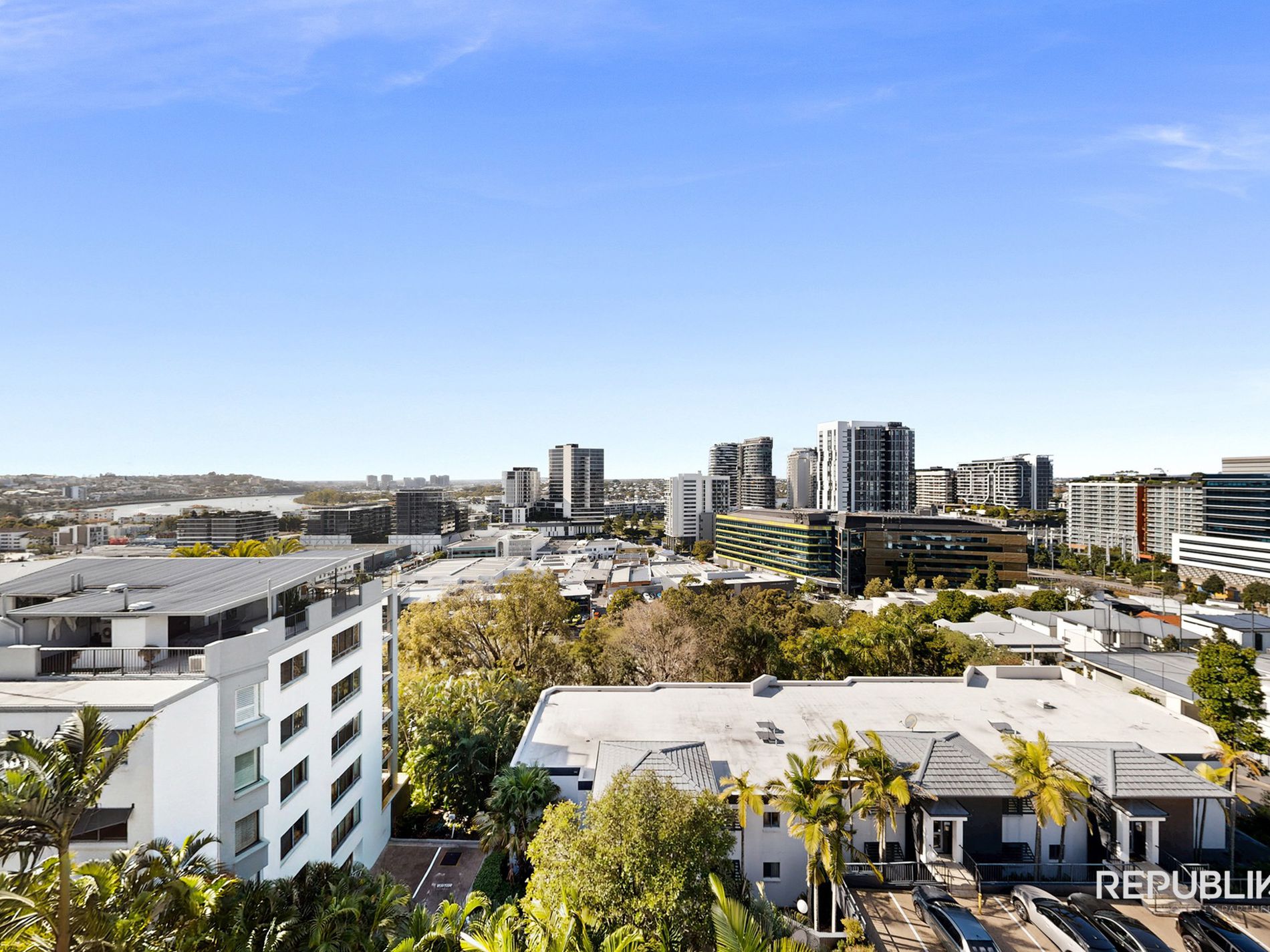 142 / 7 BOYD STREET, Bowen Hills
