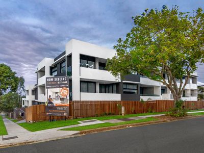 107 / 27 Ekibin Road, Annerley