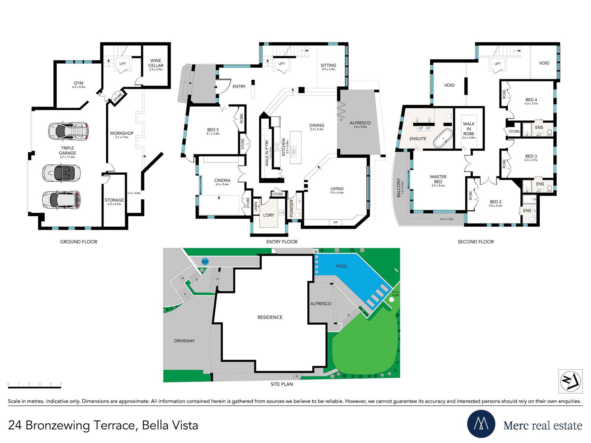 24 Bronzewing Terrace, Bella Vista