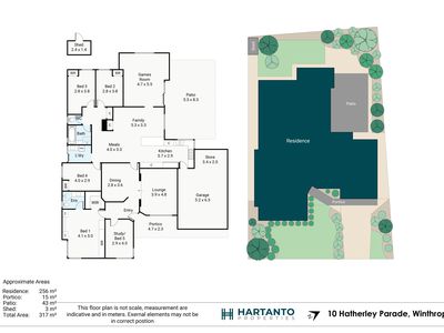 10 Hatherley Parade, Winthrop