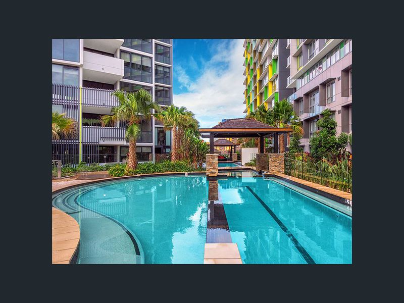 1211 / 10 Trinity Street, Fortitude Valley