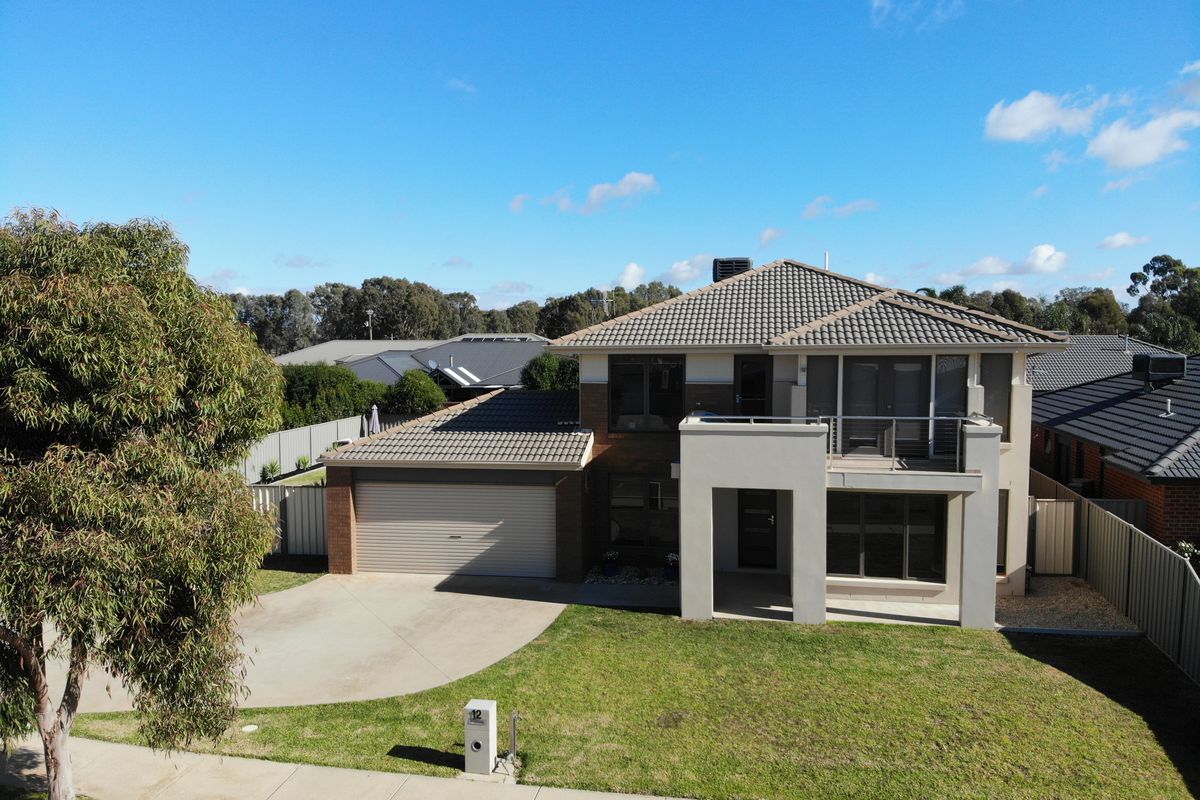 12 Kangaroo Way, Kyabram