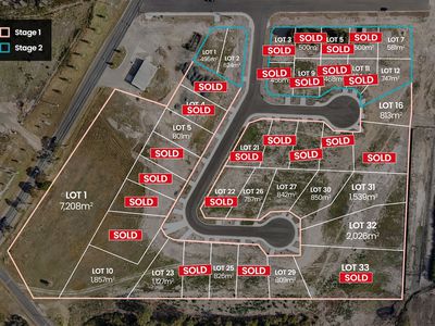 'Mt George Estate' Main Road, George Town