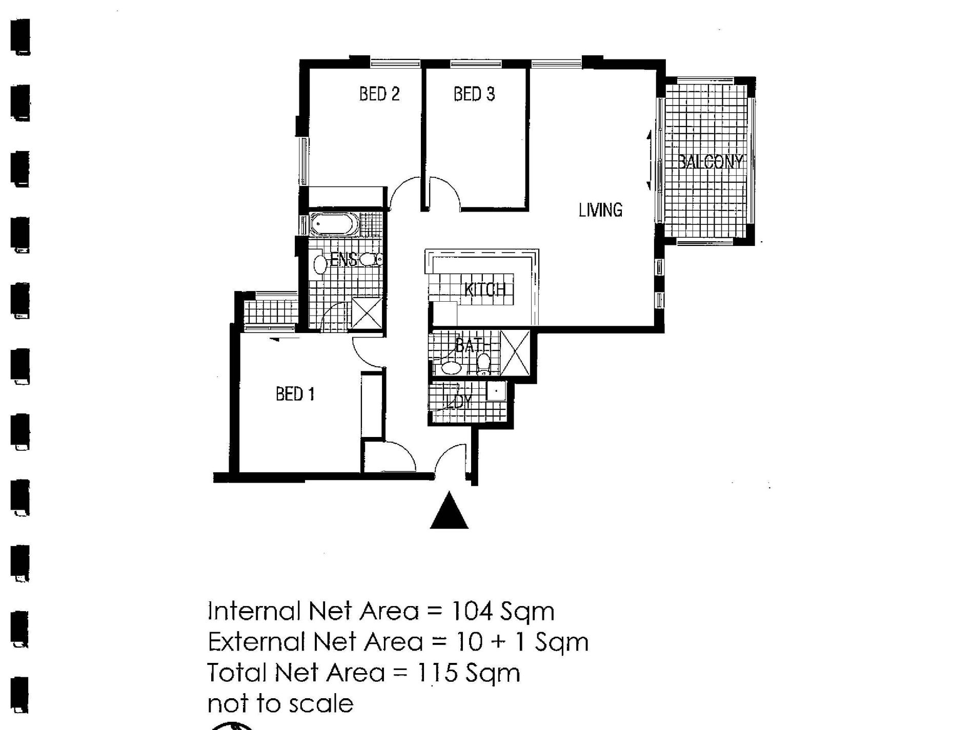9 / 1-3 Coronation Avenue, Petersham