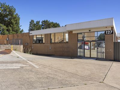 125-127 Gladstone Street, Fyshwick