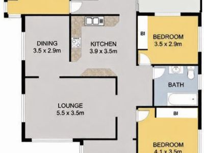 37 Underwood Street, Park Avenue