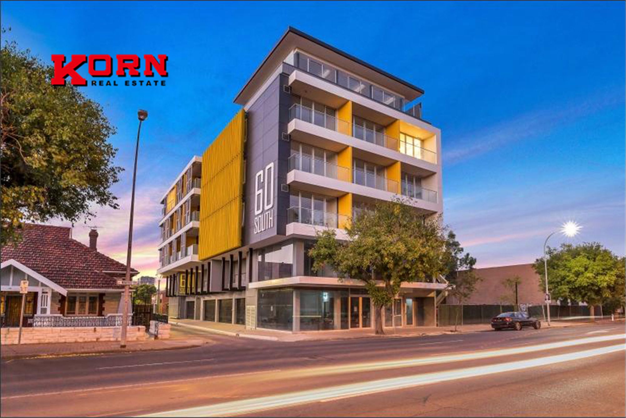 14 / 60 South Terrace, Adelaide