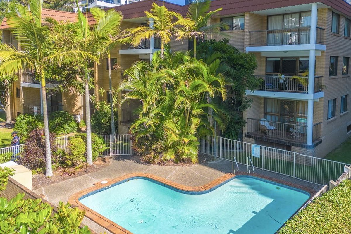 4 / 66 Surf Parade, Broadbeach