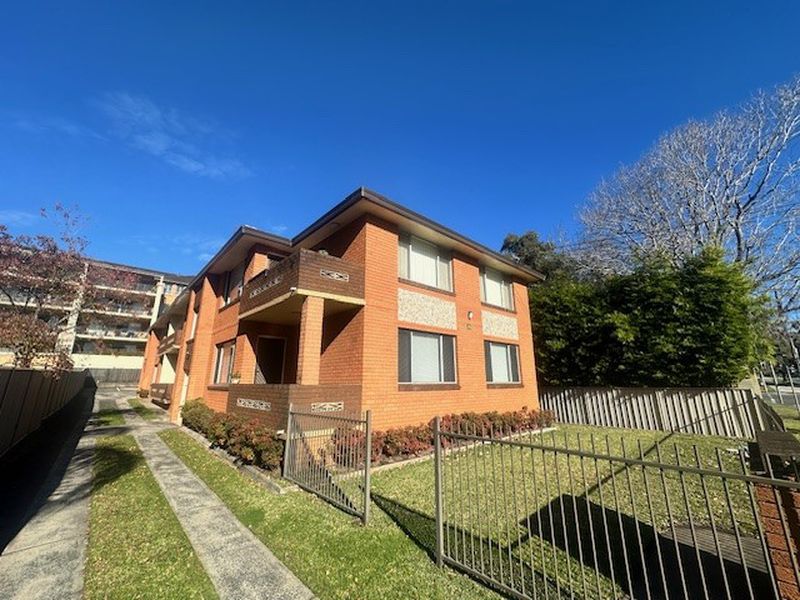 2 / 25 Smith Street, Wollongong